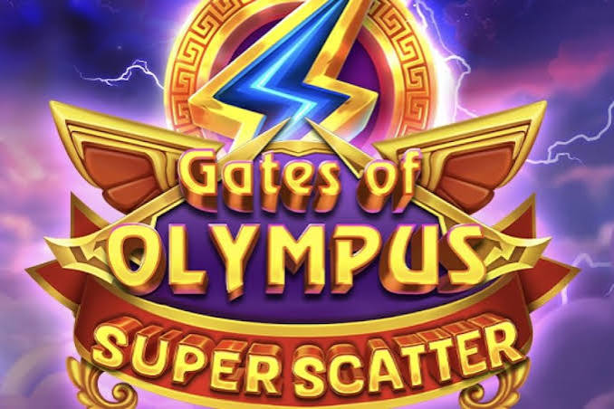 Oplev Gates of Olympus - En Fantastisk Spiloplevelse