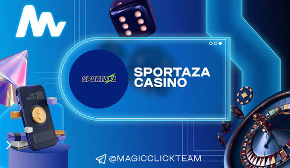 Sportaza Casino - Je web kasina Sportaza legitimní? Sportaza Casino - Je web kasina Sportaza legitimní?